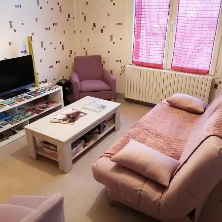 Pavillon Kifadonfe 3 Ch Avec Cour Et Jardin Clos * Saint-Germain-Lembron